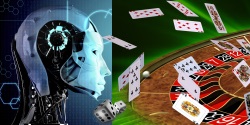 AI and online casino games