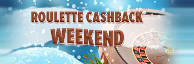 The Casino offers you an exclusive cashback promotion